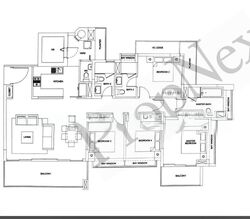 Quinterra (D10), Apartment #576348841